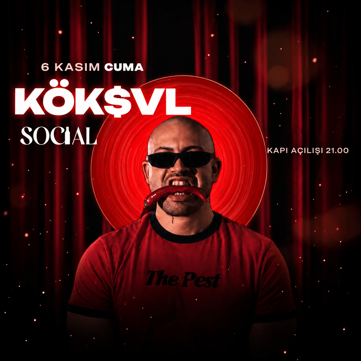 KÖK$VL - Social Alanya
