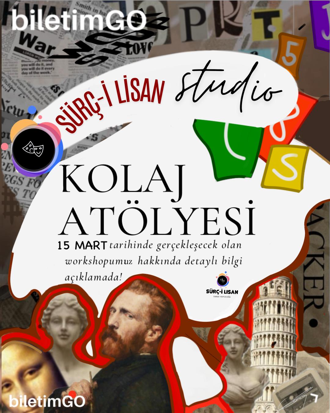 KOLAJ ATÖLYESİ