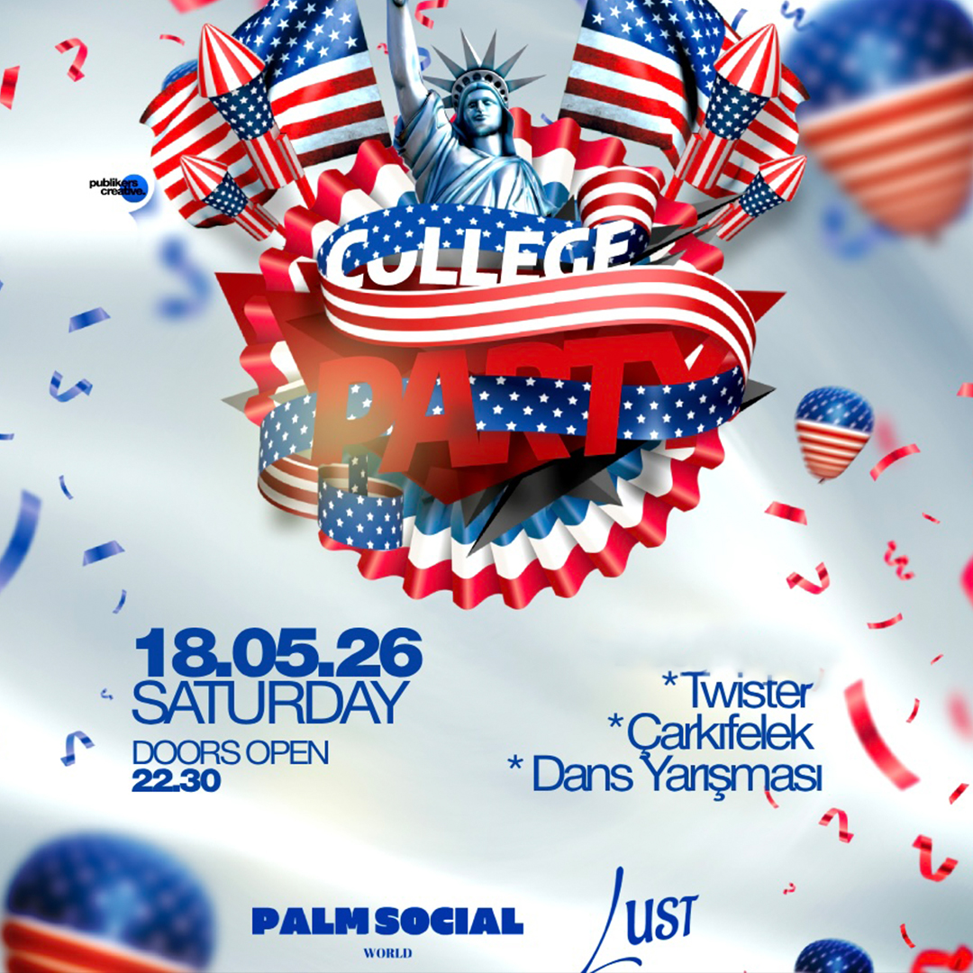 Kolej Amerikan Party
