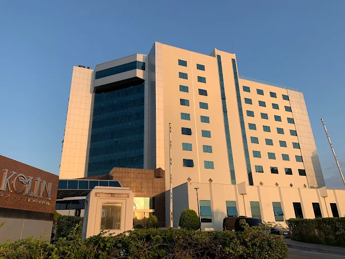 Kolin Hotel Spa & Convention Center