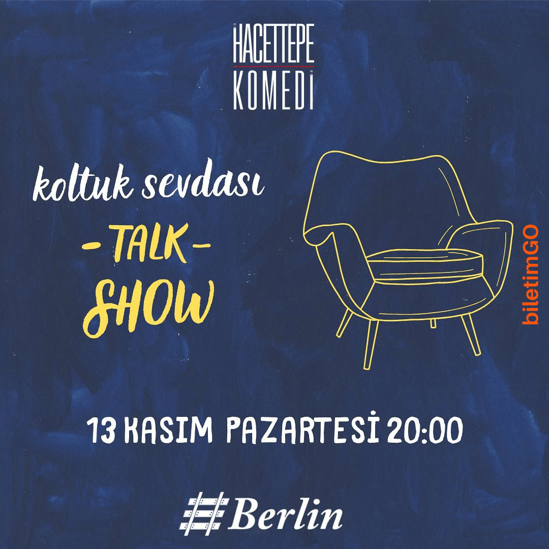 Koltuk Sevdası Talk Show