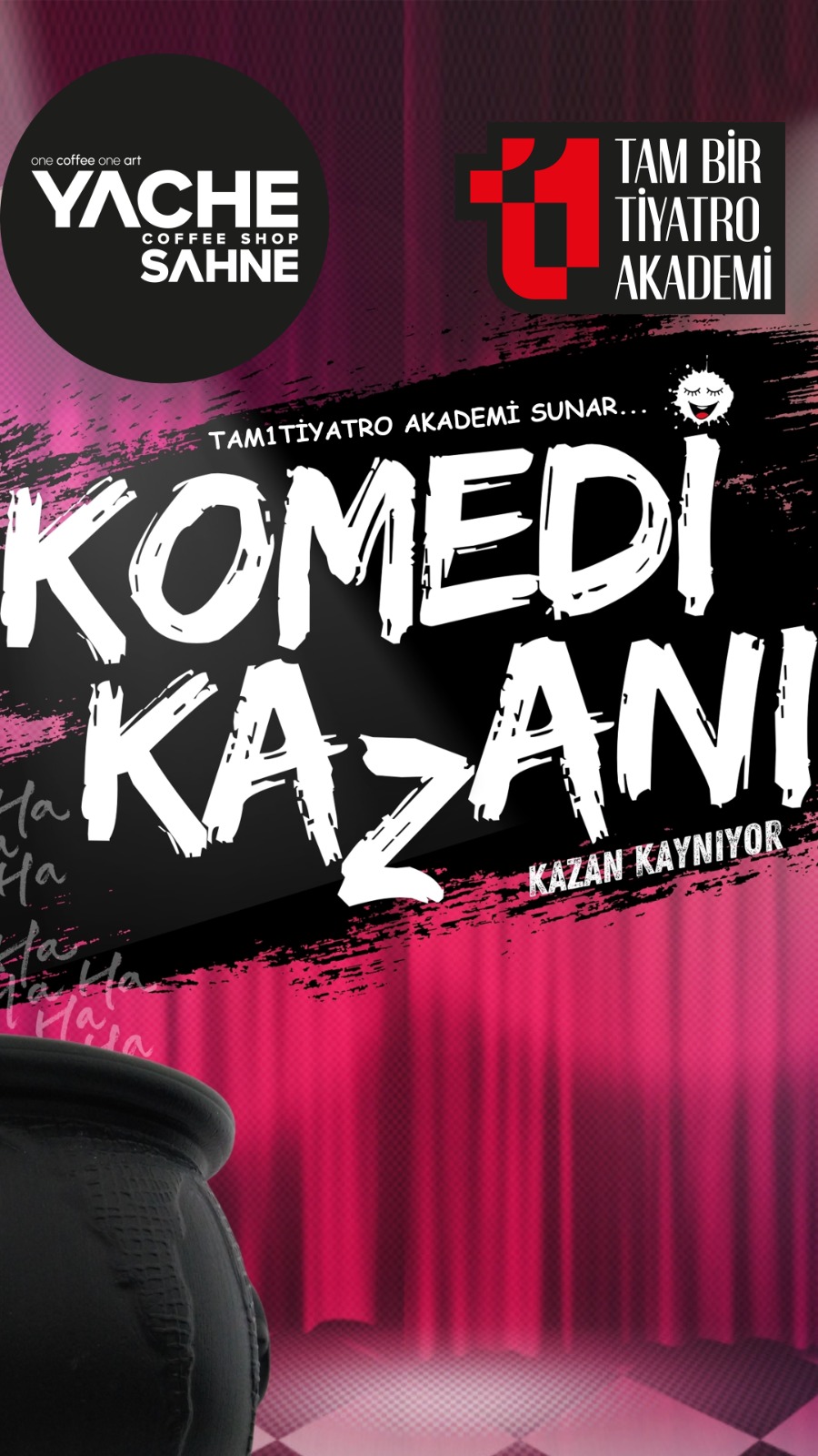 Komedi Kazanı