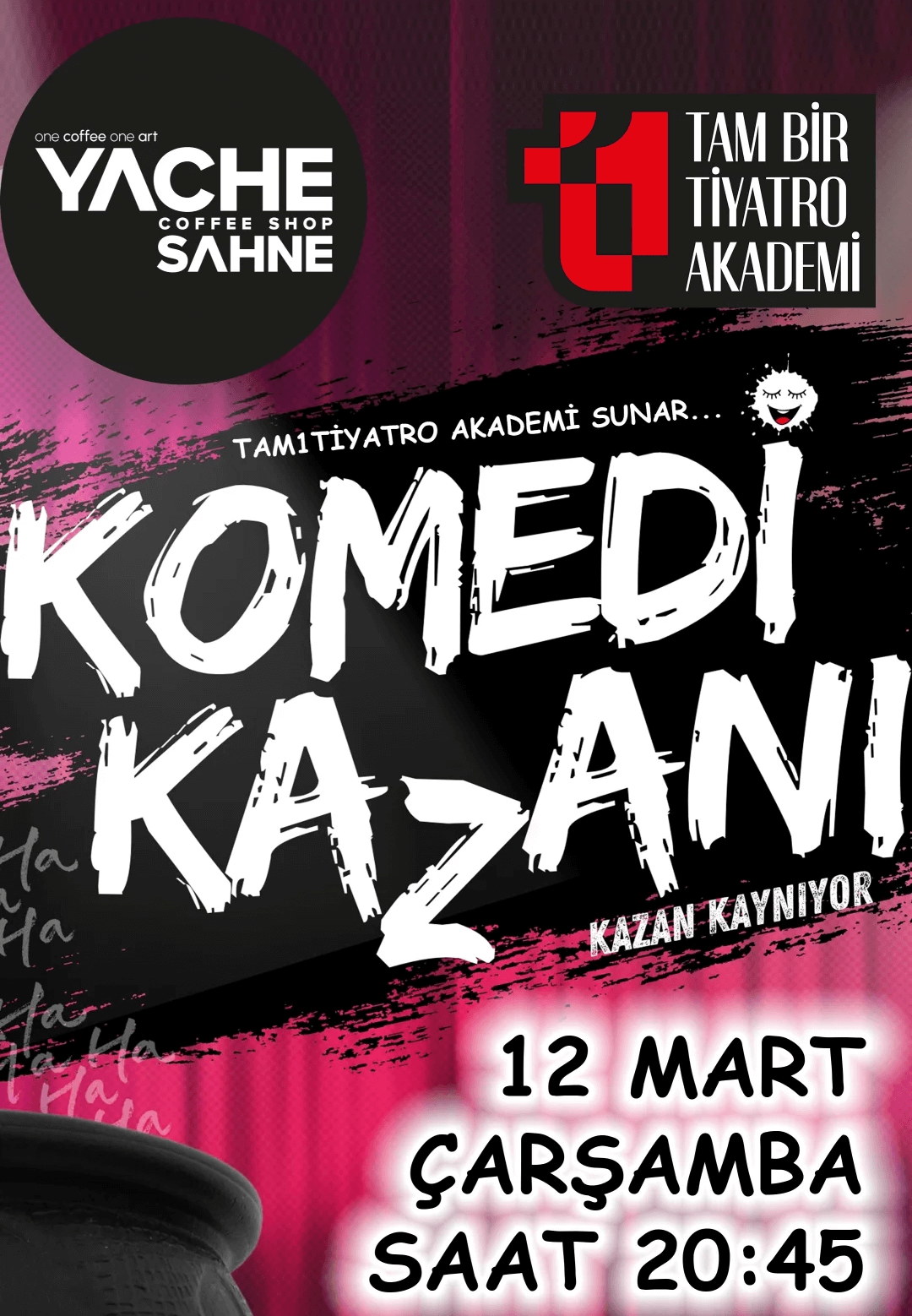 Komedi Kazanı