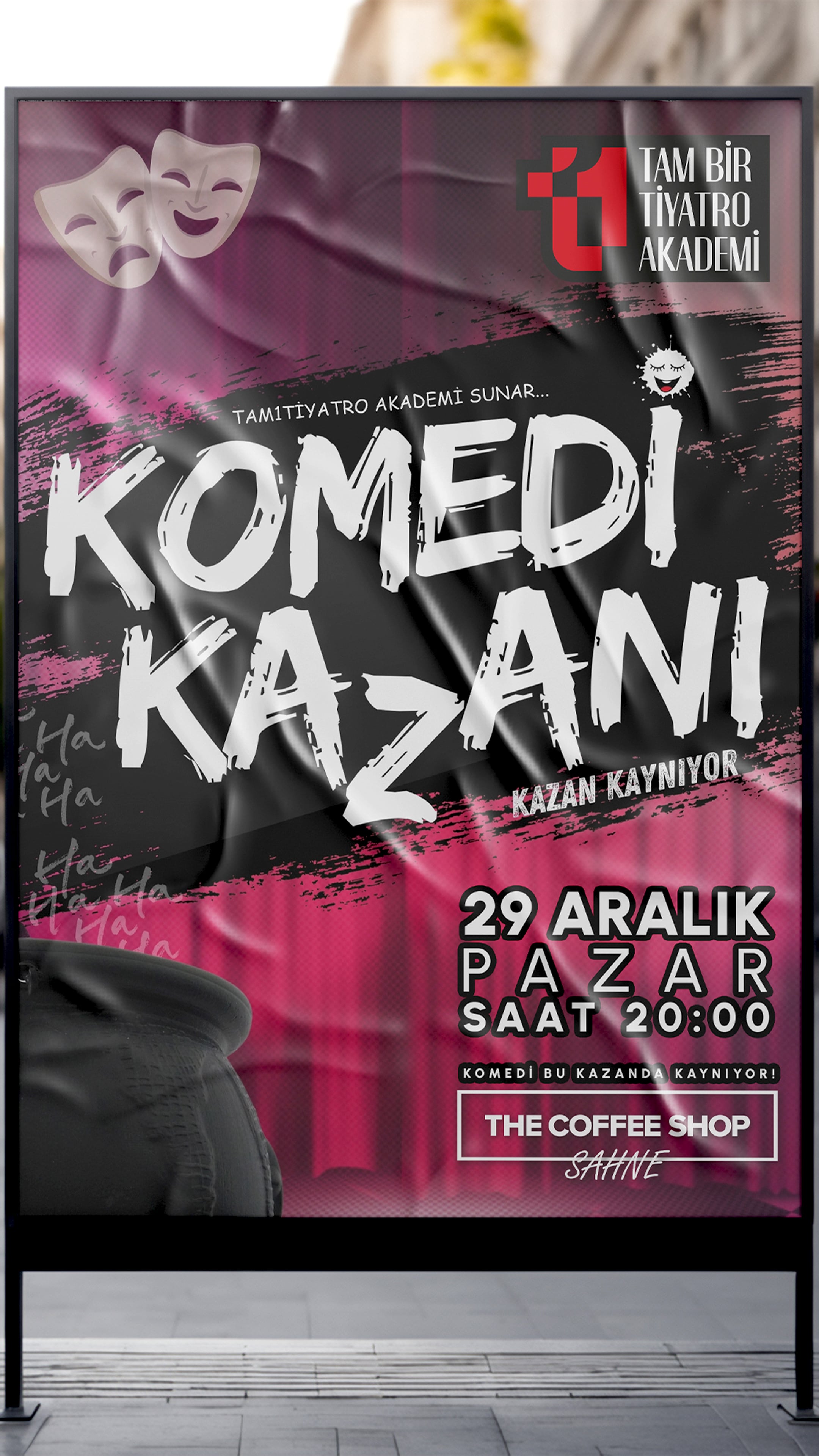 Komedi Kazanı