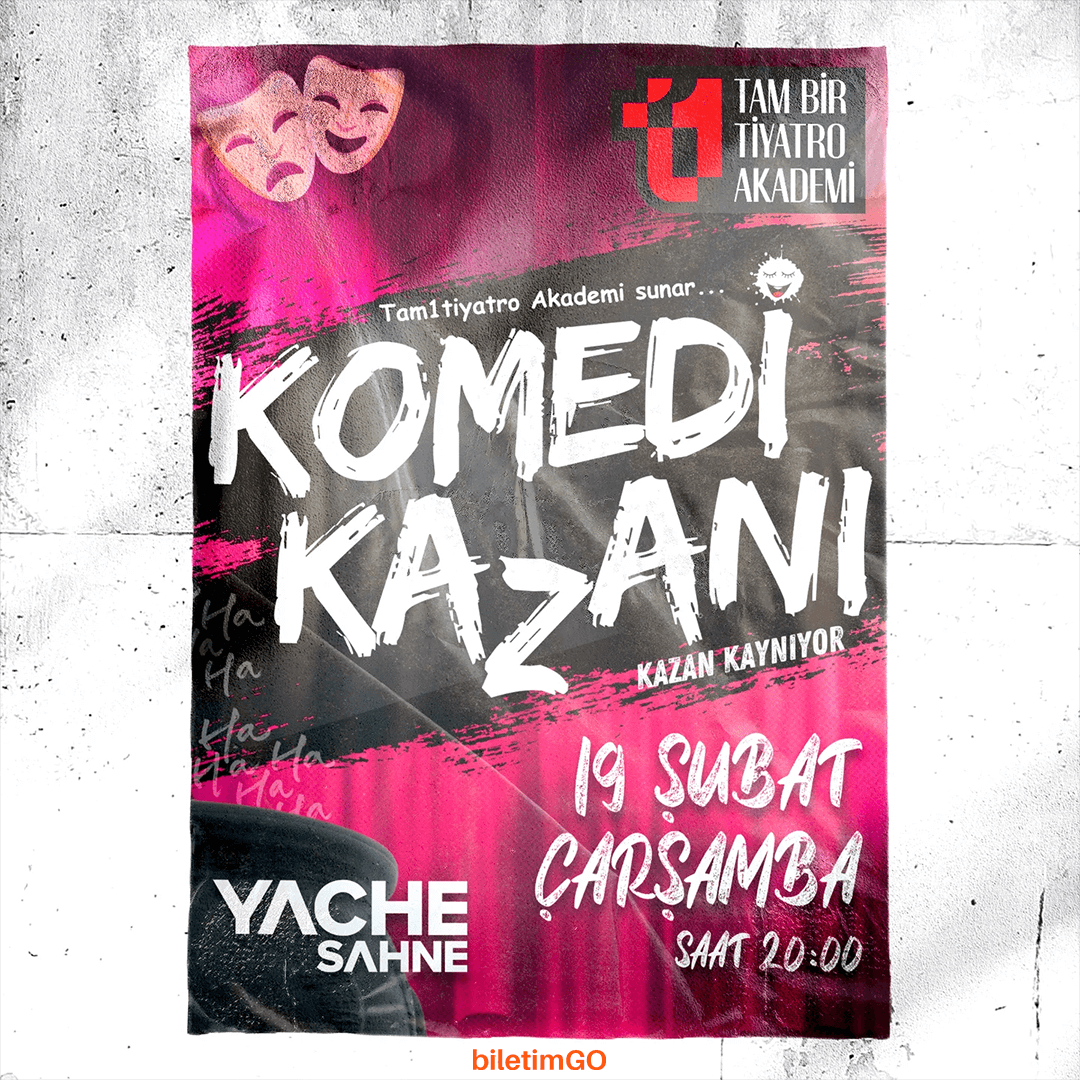 Komedi Kazanı