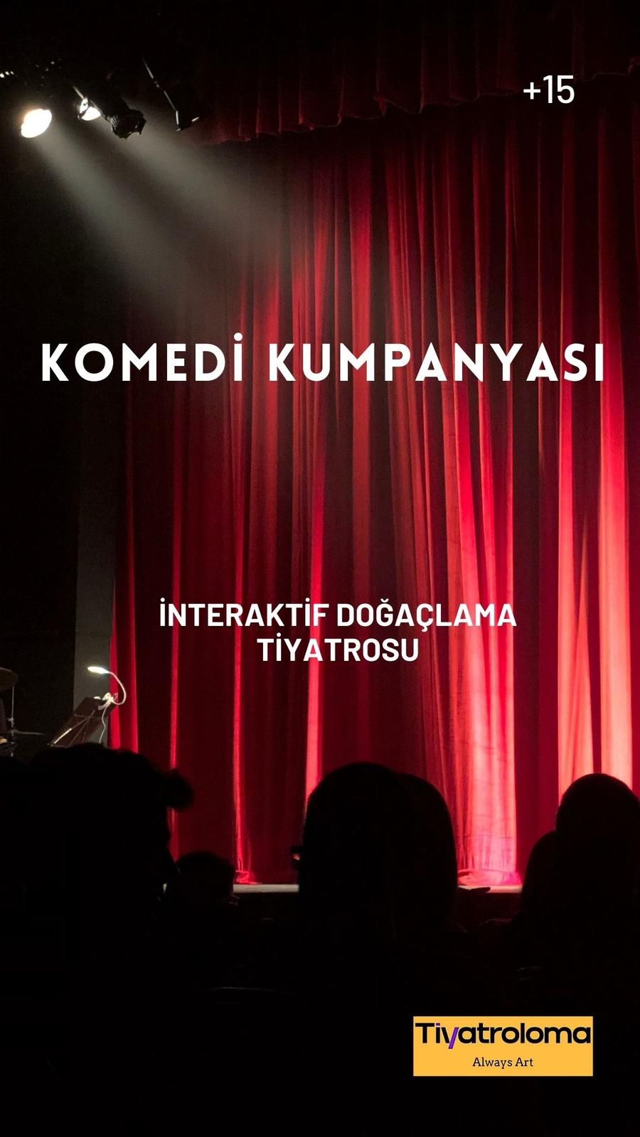 Komedi Kumpanyası