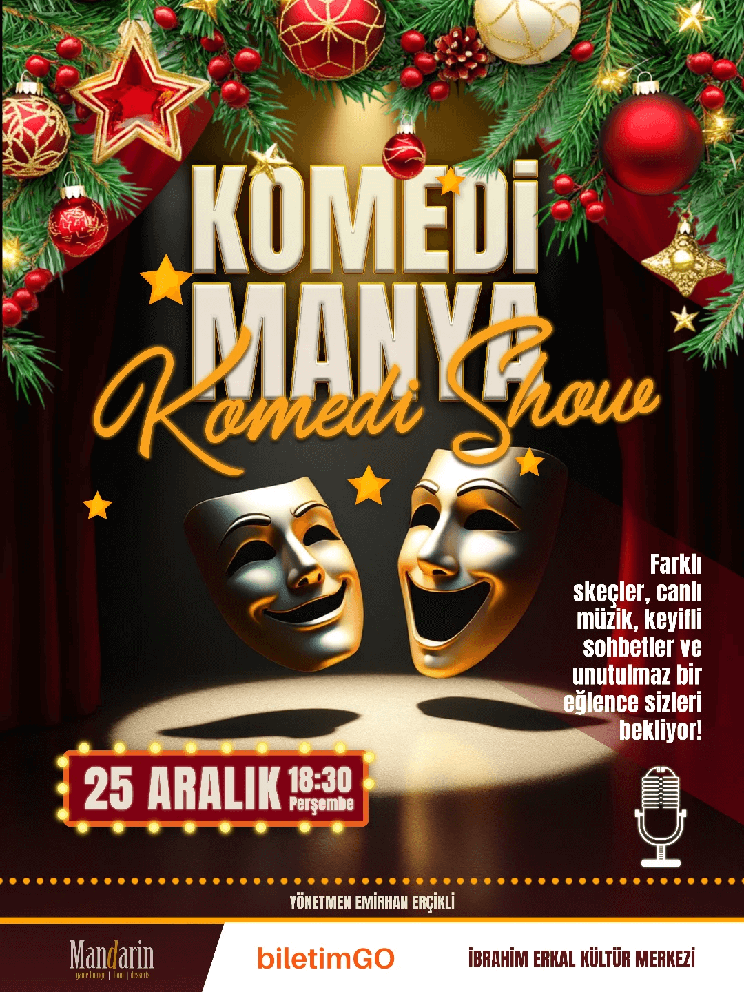 Komedi Manya Show