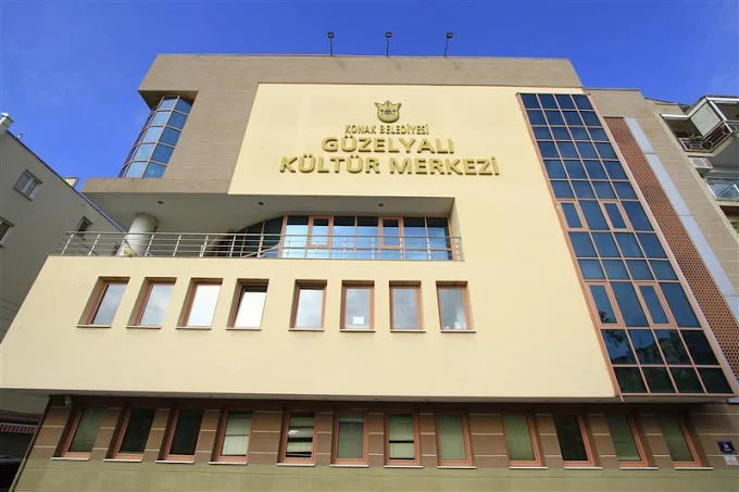 Konak Güzelyalı Nazım Hikmet Kültür Merkezi