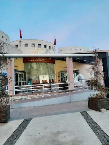Konak Selahattin Akçiçek Kültür Merkezi