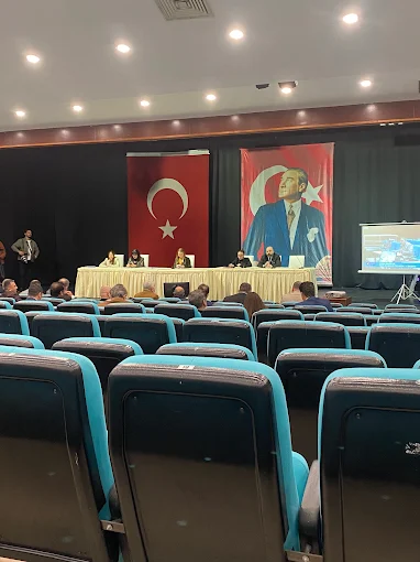 Konak Selahattin Akçiçek Kültür Merkezi