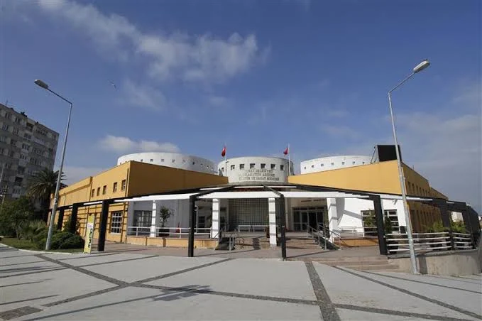 Konak Selahattin Akçiçek Kültür Merkezi