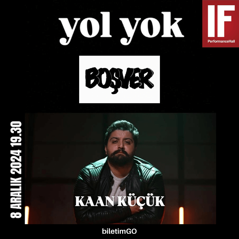 KONSERLERDE BULUŞALIM - ANKARA