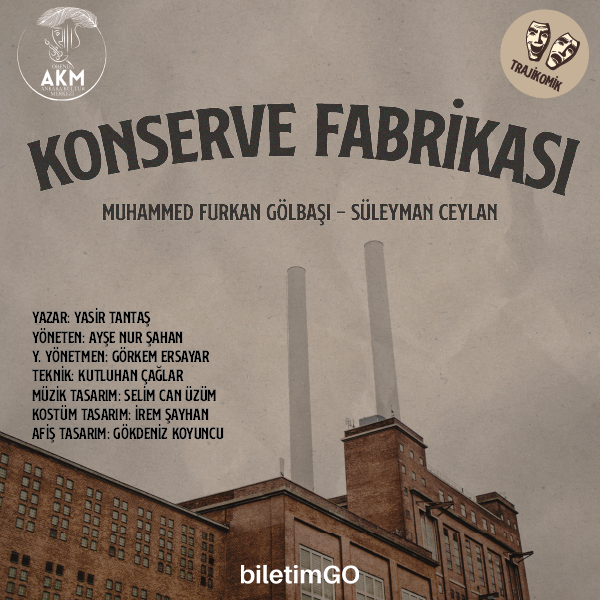 Konserve Fabrikası