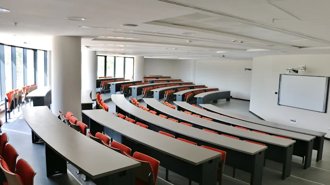 Konya Gıda ve Tarım Üniversitesi Konferans Salonu