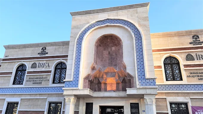 Konya İrfan Medeniyeti