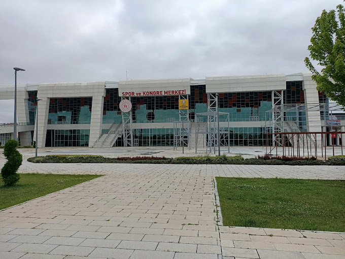 Konya Karatay Spor ve Kongre Merkezi