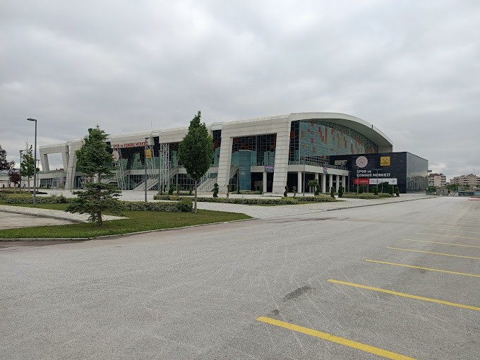 Konya Karatay Spor ve Kongre Merkezi