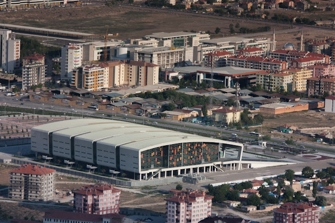 Konya Karatay Spor ve Kongre Merkezi