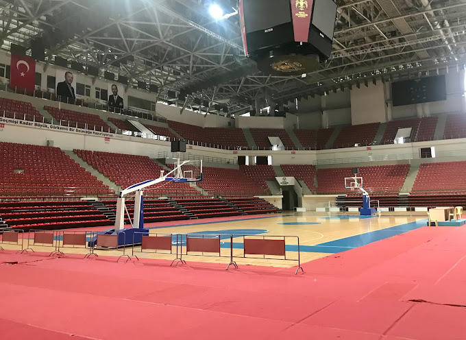 Konya Karatay Spor ve Kongre Merkezi
