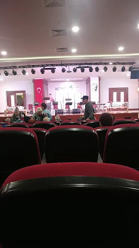 Konyaaltı Belediyesi Feslikan Salonu