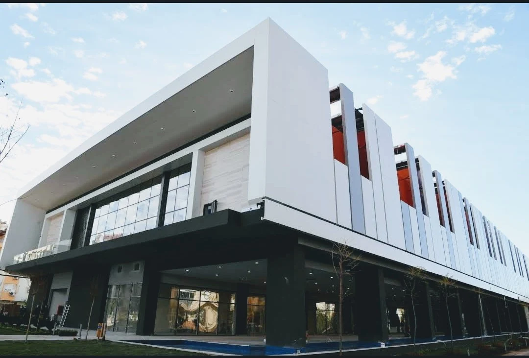 Konyaaltı Nazım Hikmet Fuar ve Kongre Merkezi