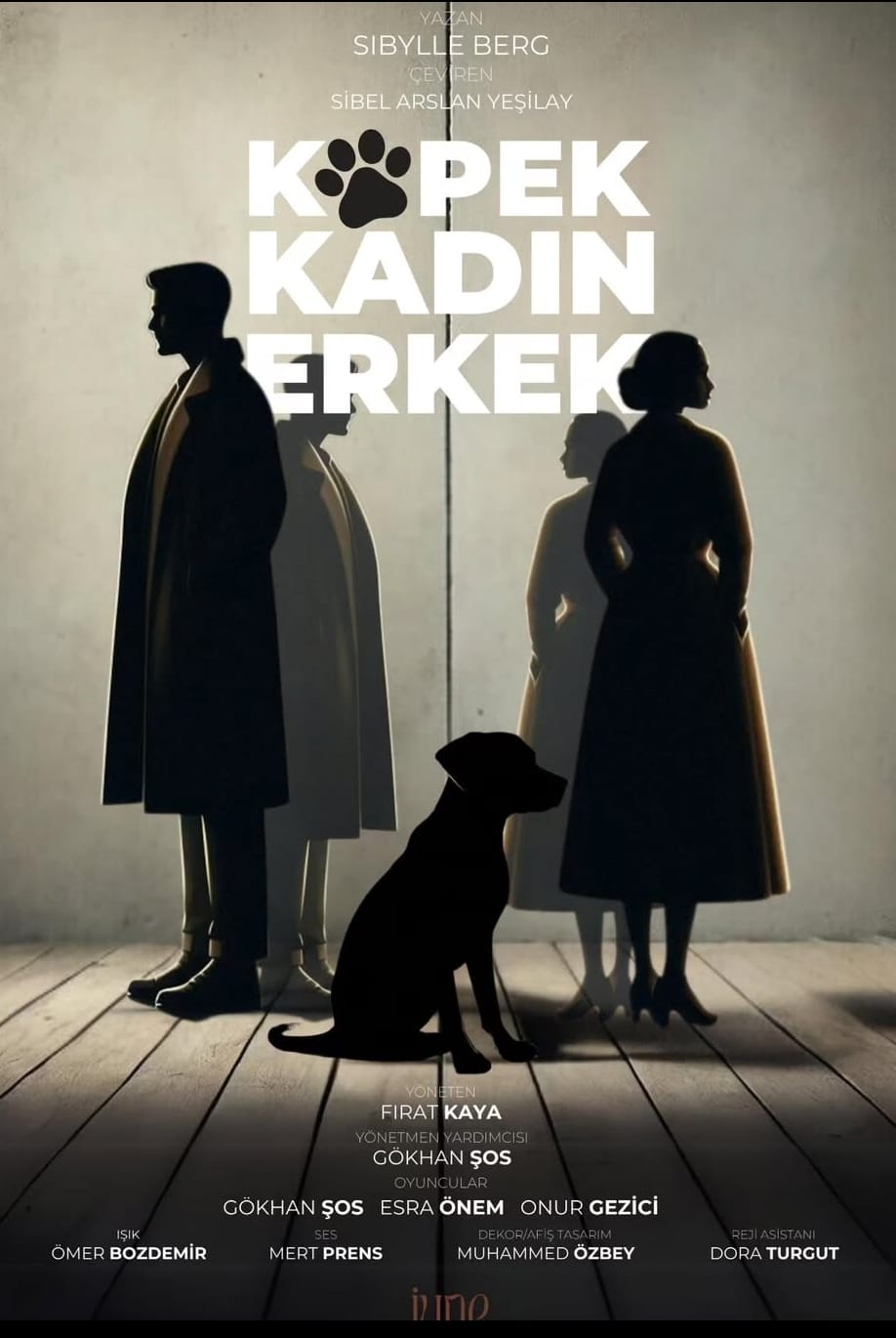 Köpek, Kadın, Erkek