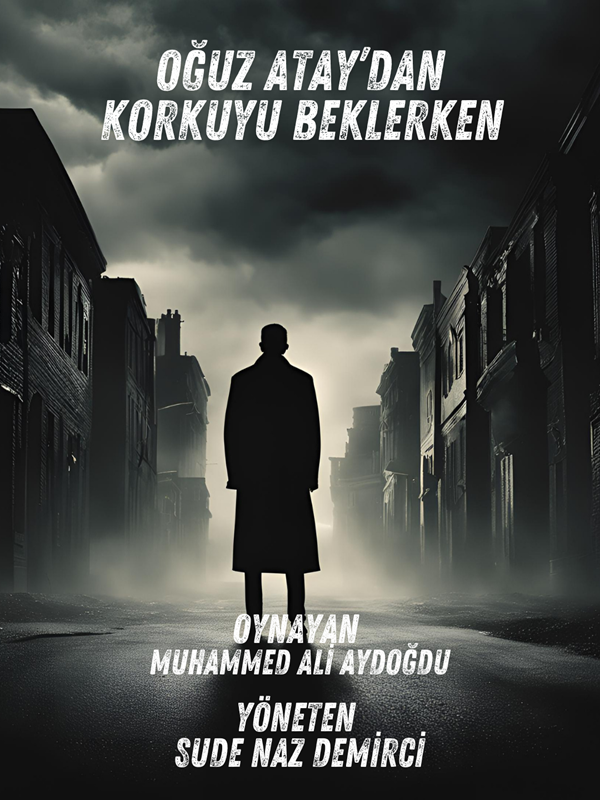 Korkuyu Beklerken