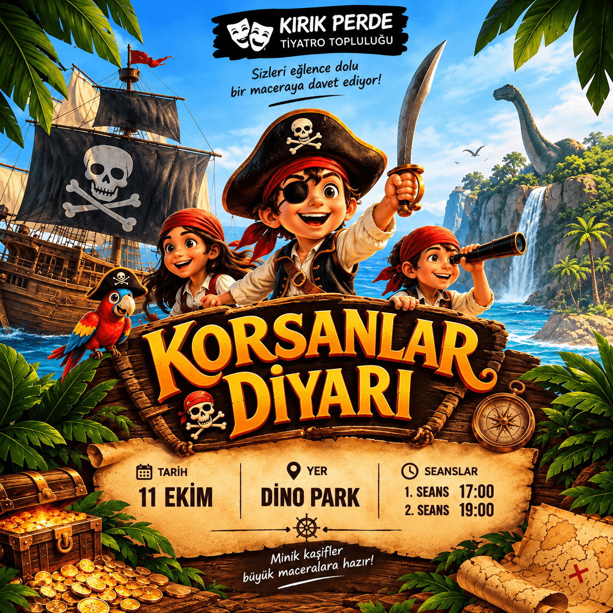 Korsanlar Diyarı