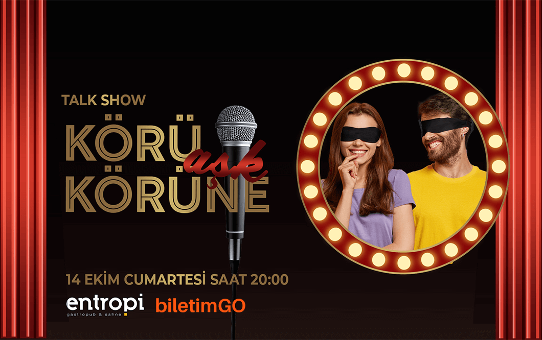 Körü Körüne Aşk