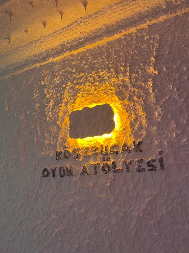 Köşe Bucak Oyun&Atölye