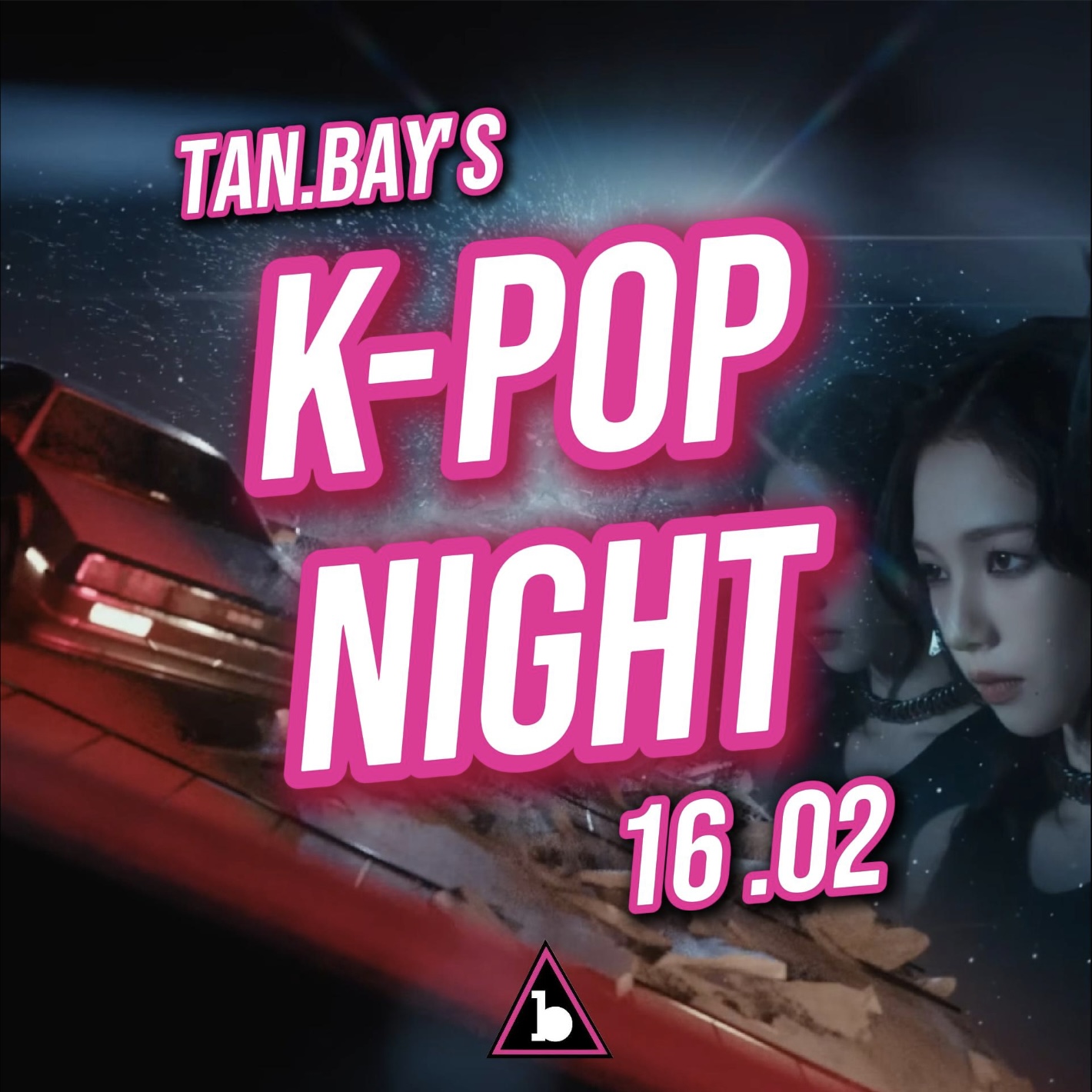 K-POP NIGHT
