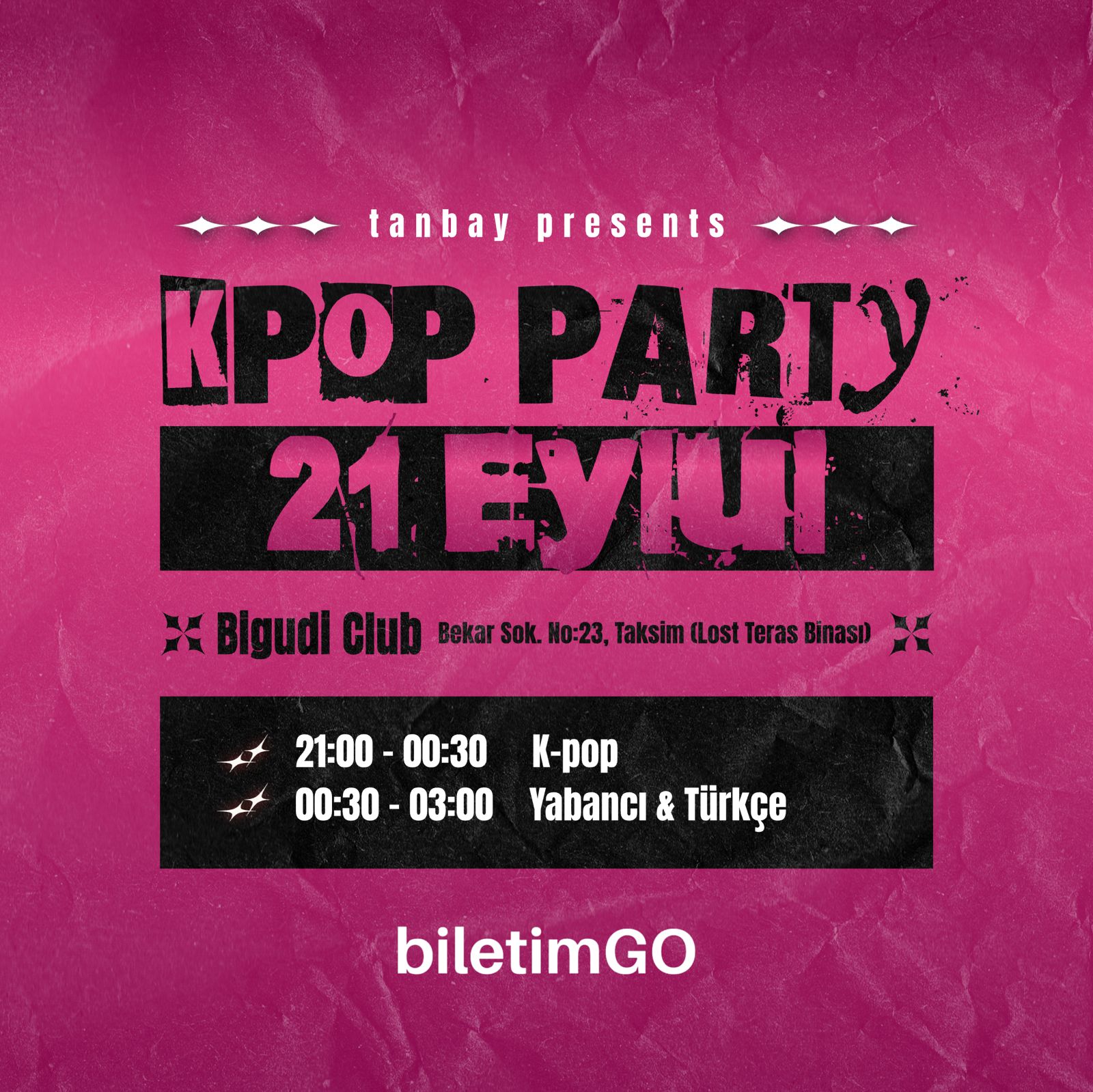 K-POP NIGHT