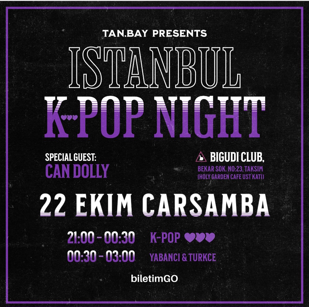 K-POP NIGHT
