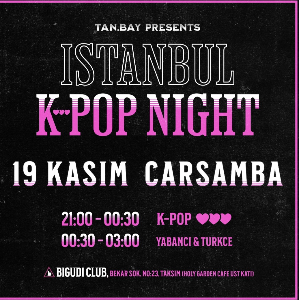 K-POP NIGHT