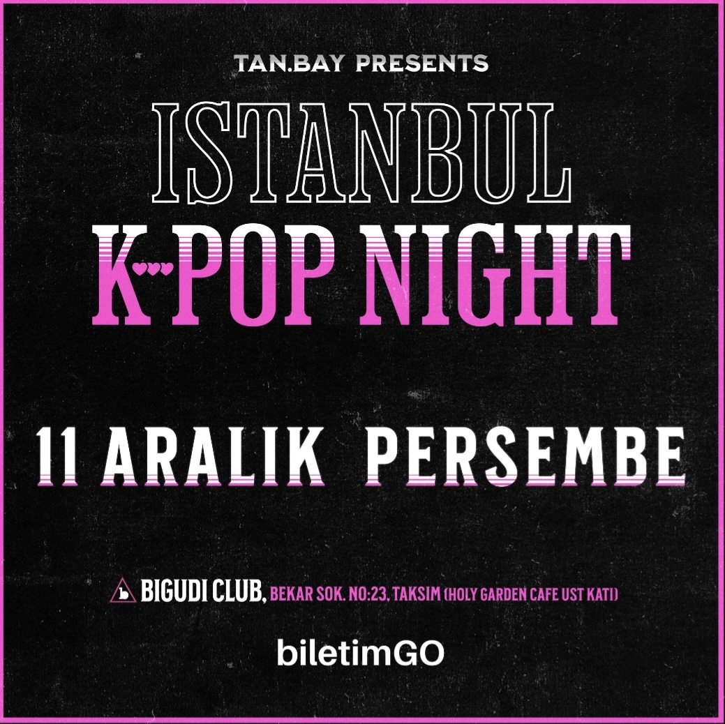 K-POP NIGHT