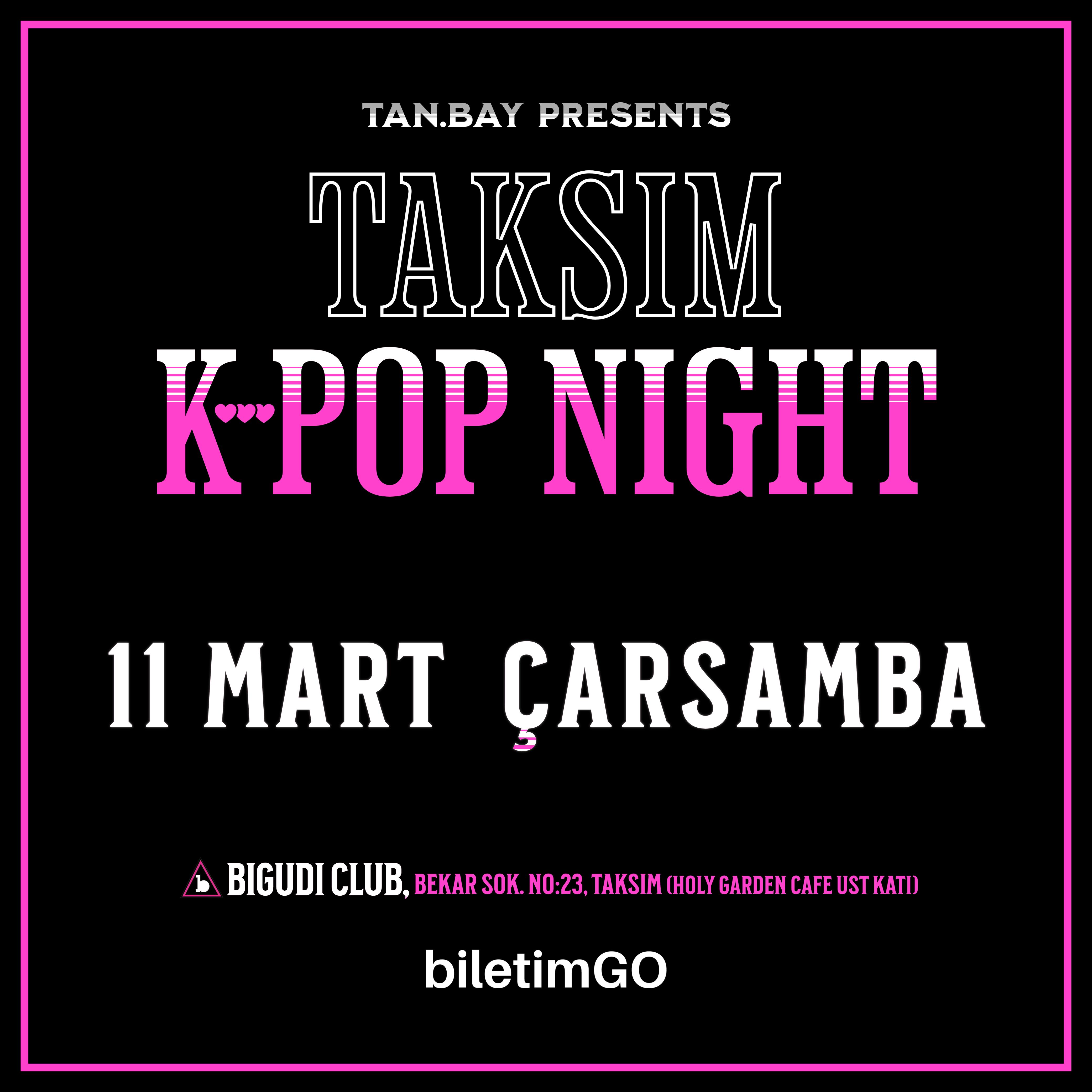K-POP NIGHT
