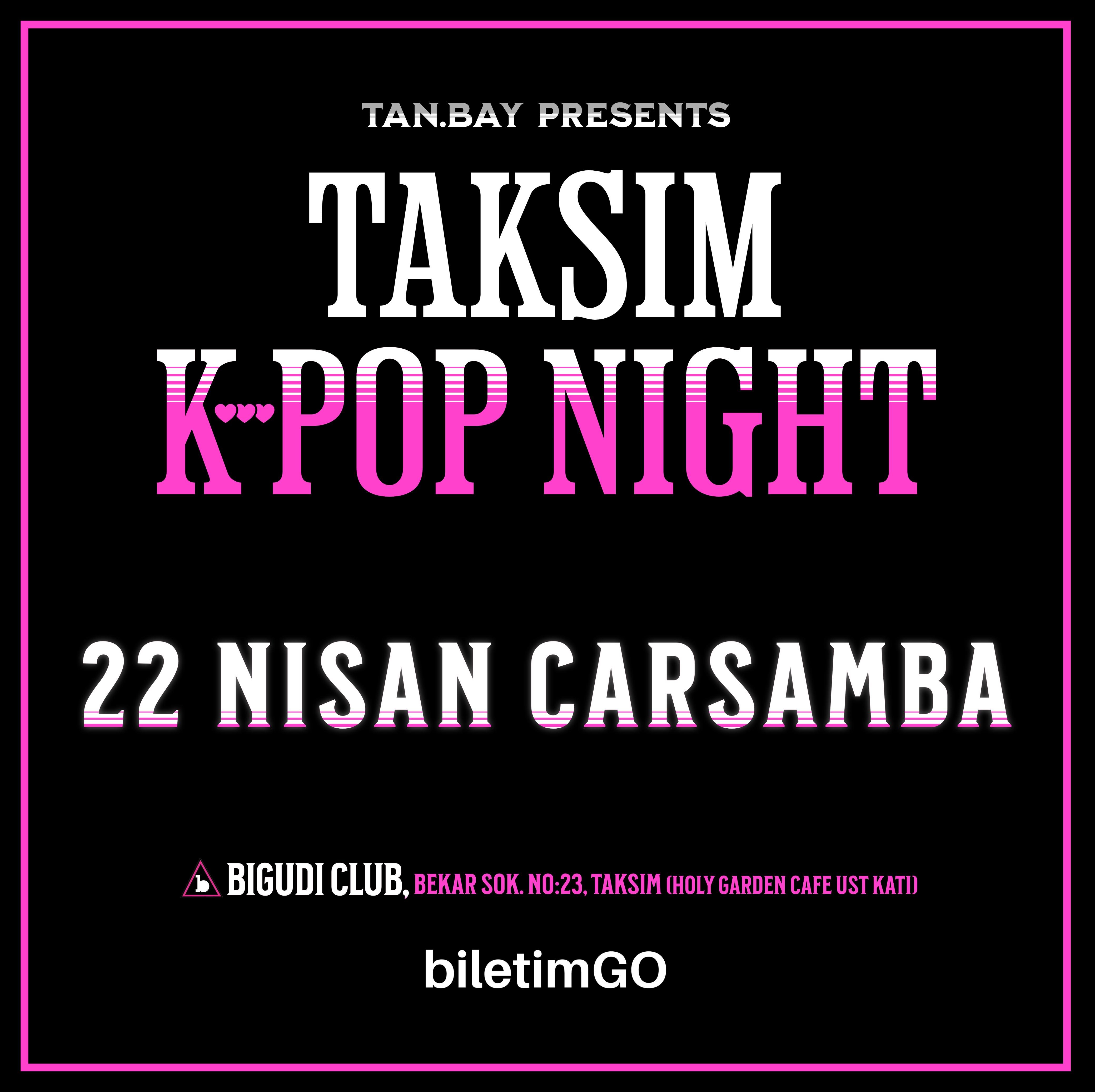 K-POP NIGHT