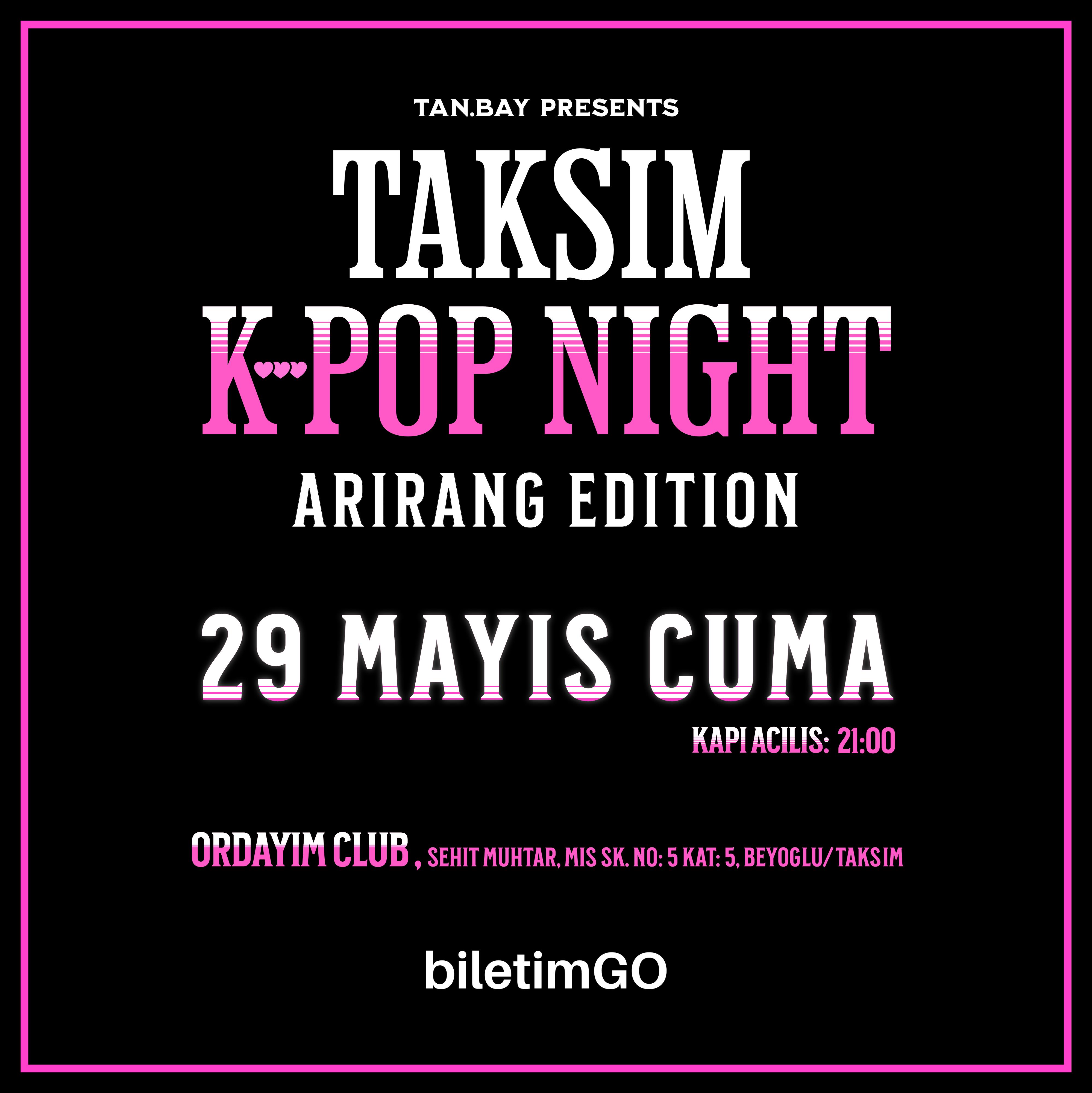 K-POP NIGHT