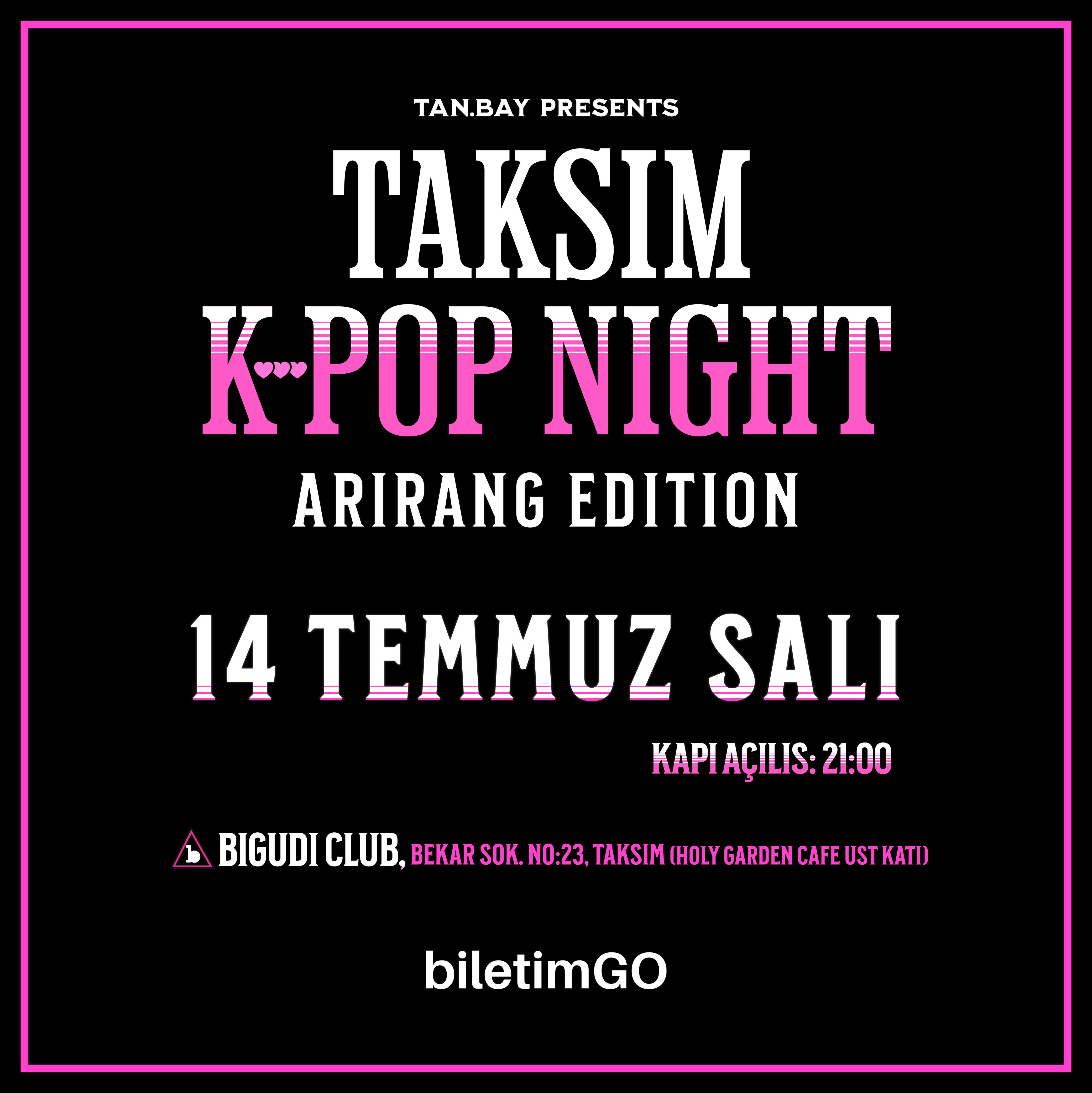 K-POP NIGHT