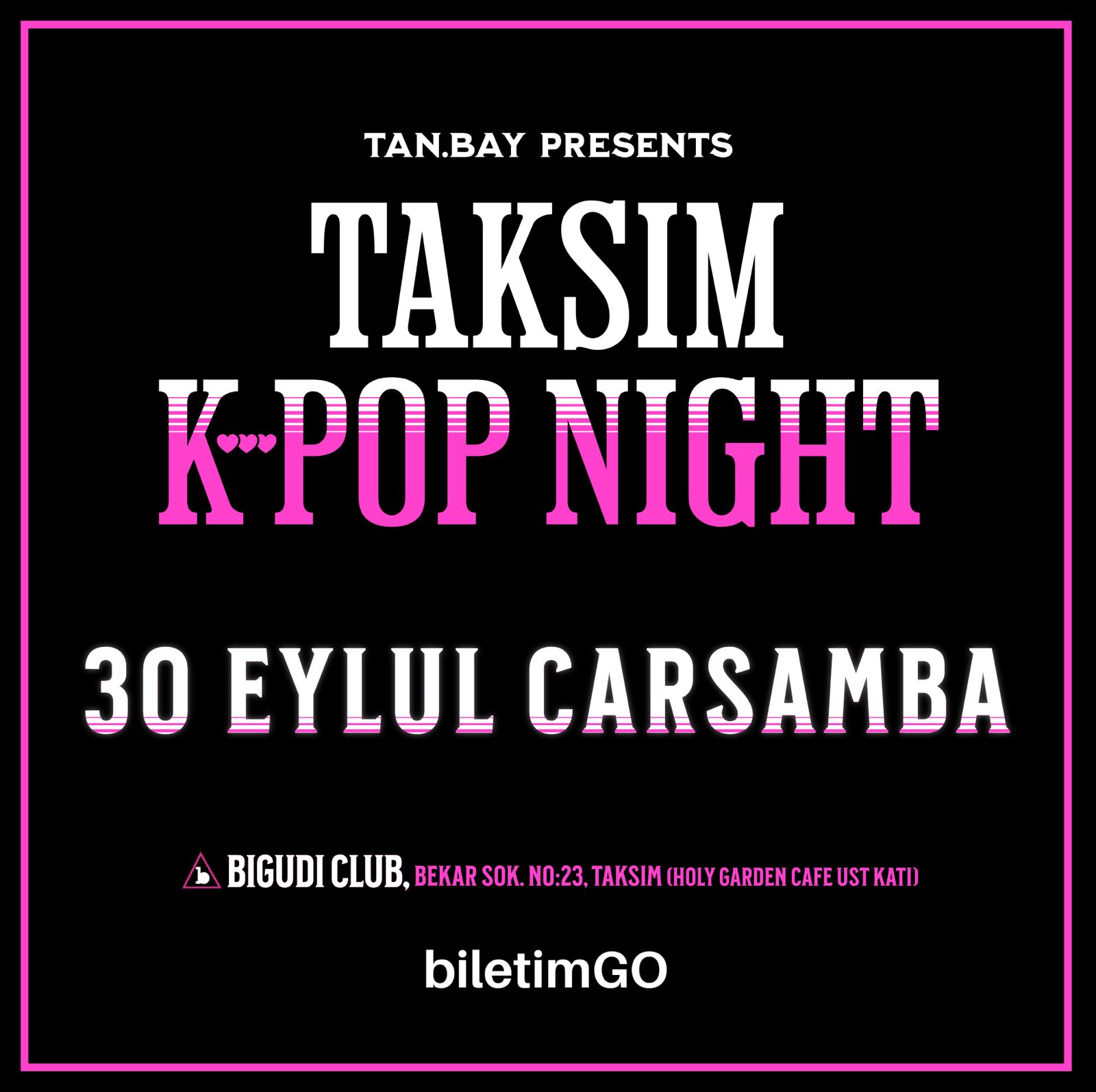 K-POP NIGHT