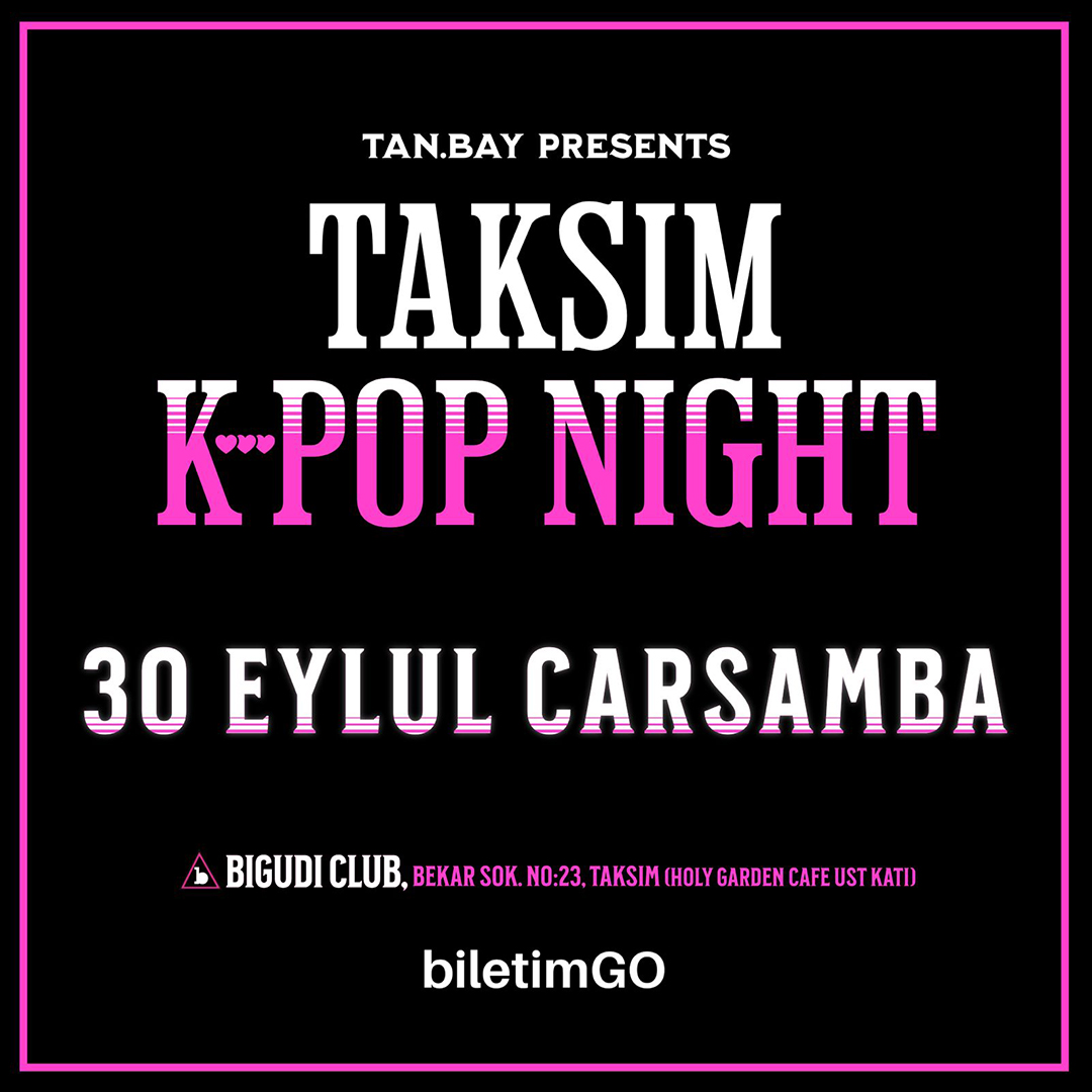 K-POP NIGHT