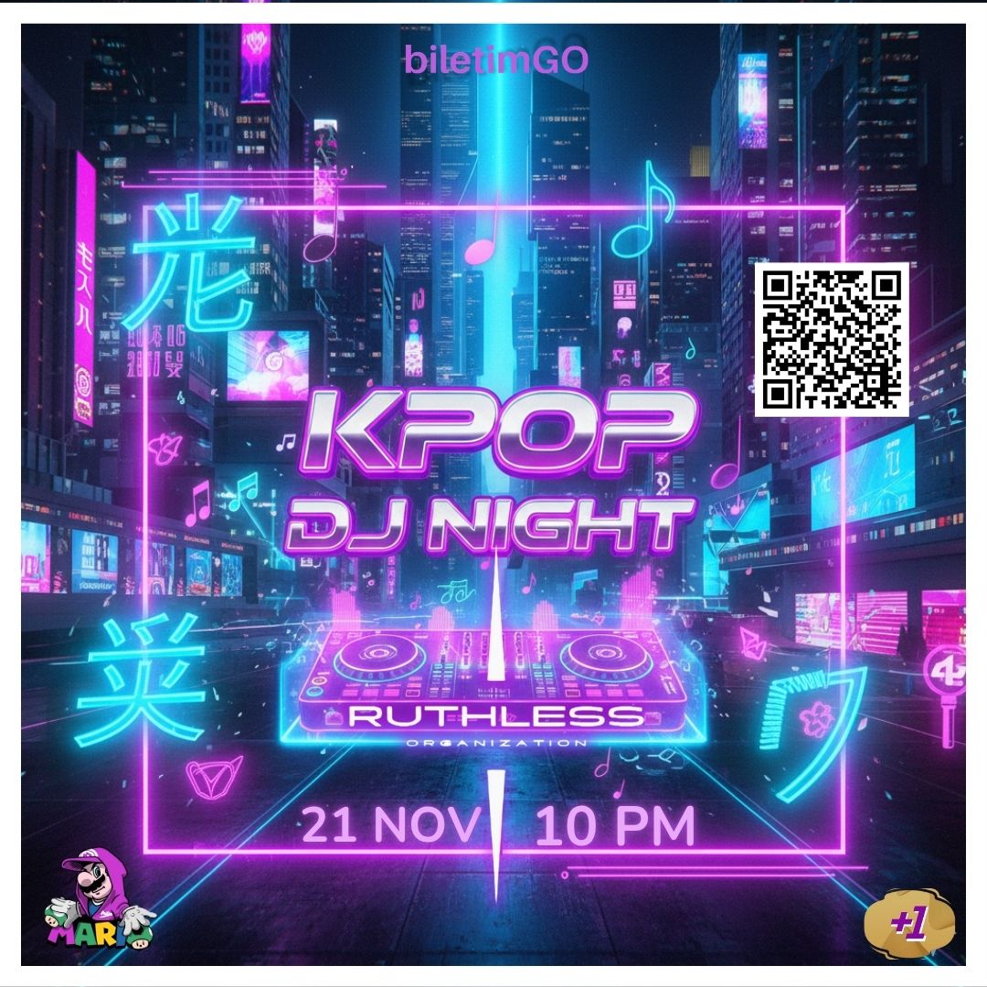 KPOP NIGHT İZMİR