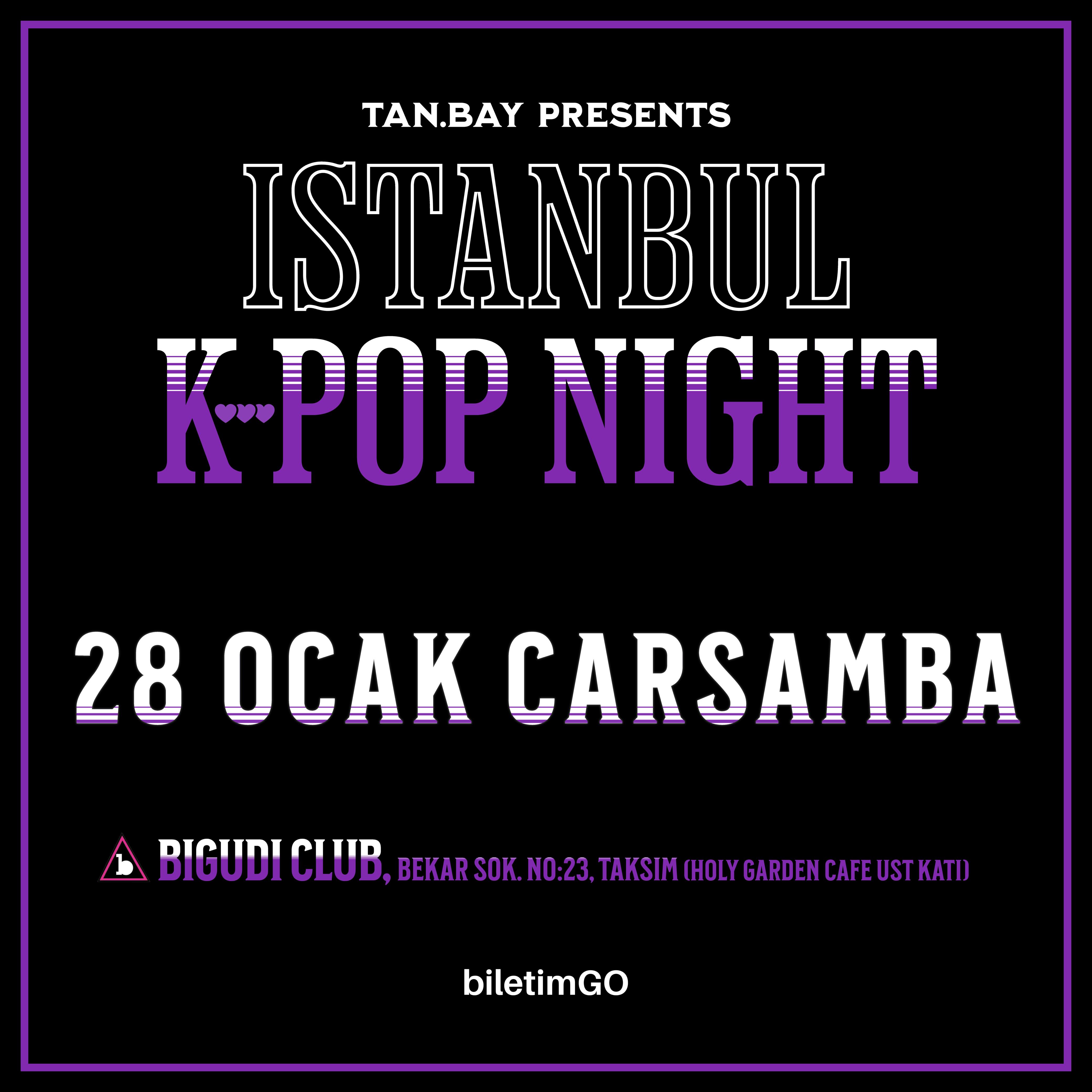 K-POP PARTY