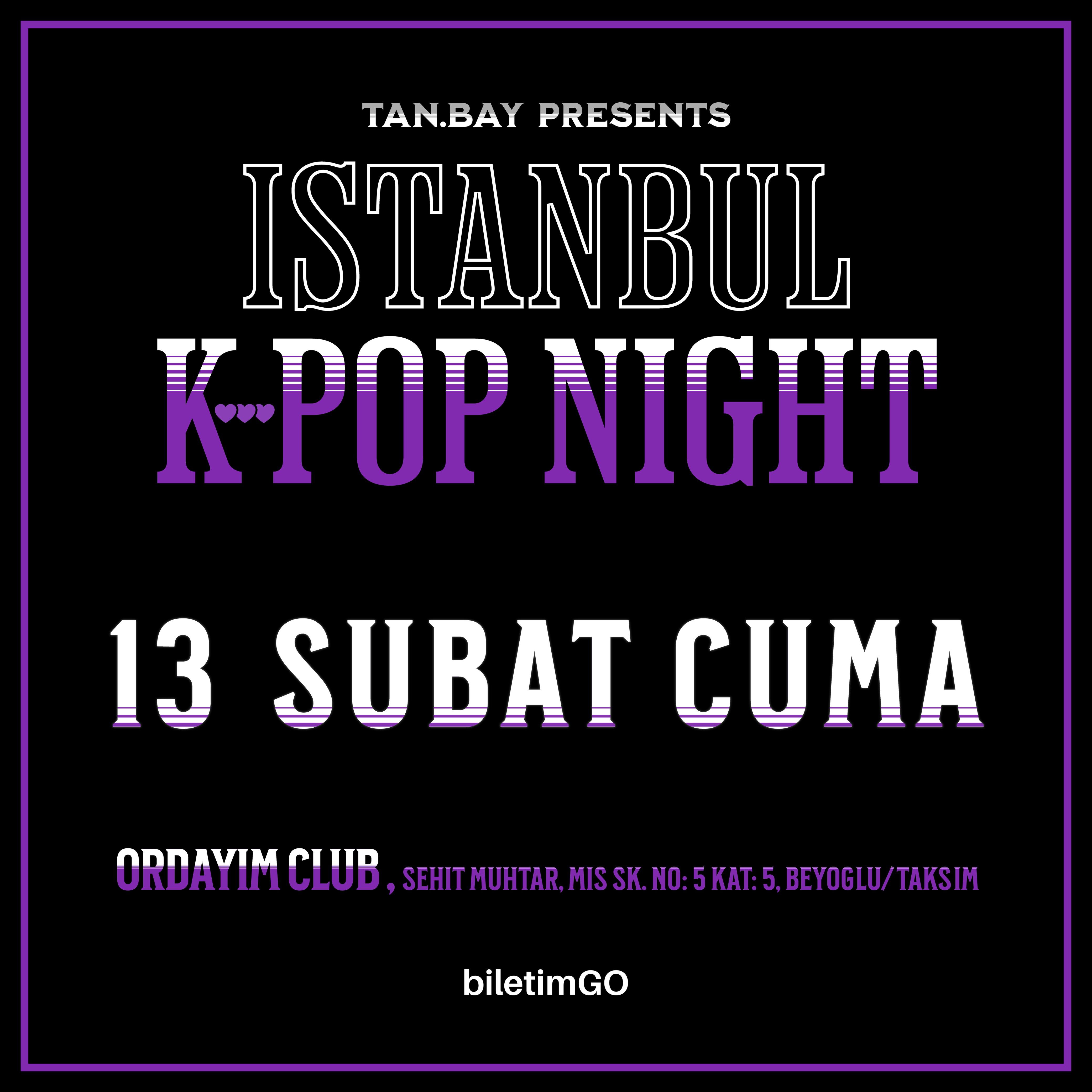 K-POP PARTY