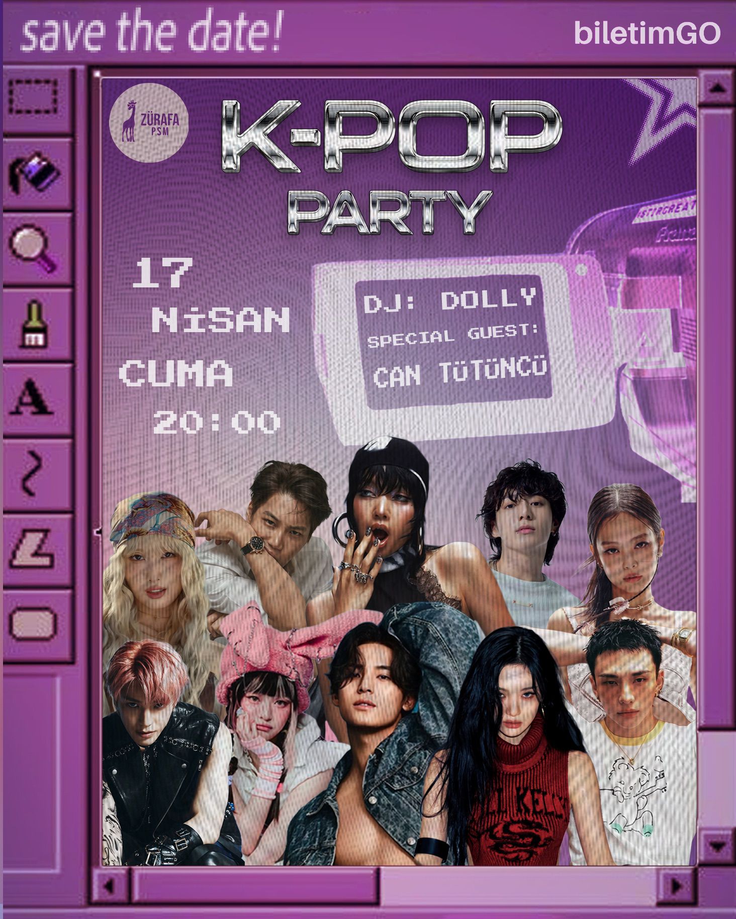 KPOP PARTY ANKARA
