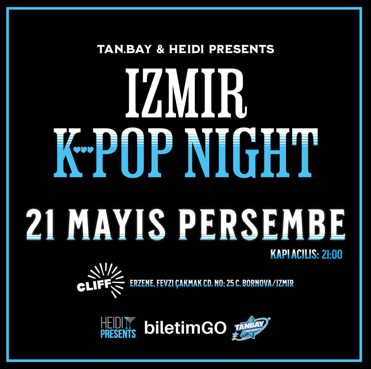 K-POP PARTY İZMİR