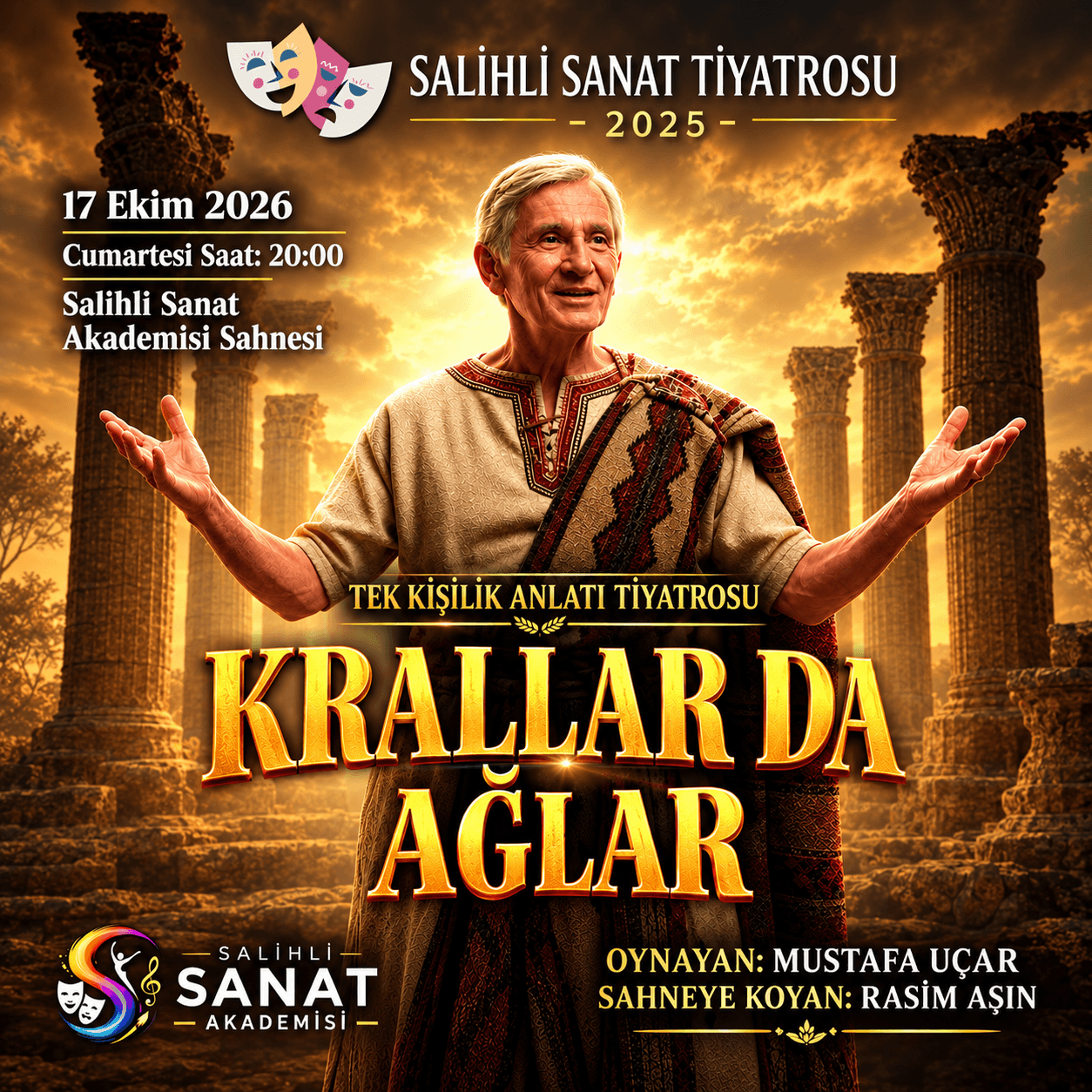Krallarda Ağlar
