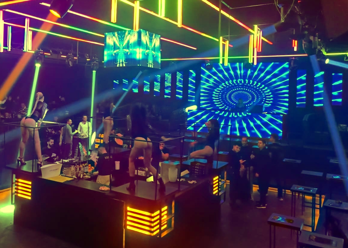 Kristal Club Antalya