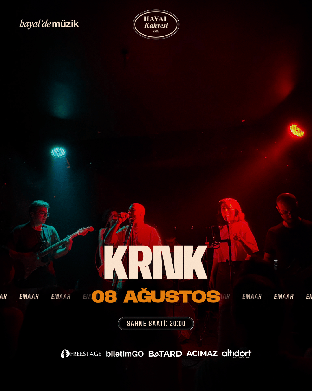 KRNK KONSERİ
