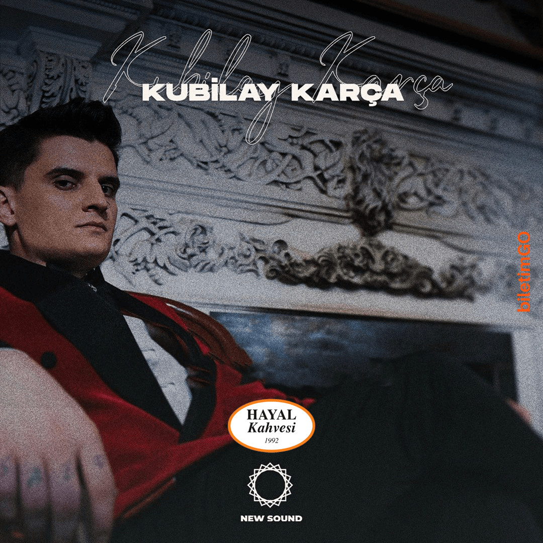 Kubilay Karça Konseri - Hayal Kahvesi Balıkesir
